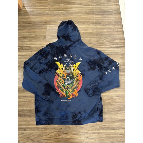Sullen Other - Sullen Art Hoodie Tattoo Size 2XL